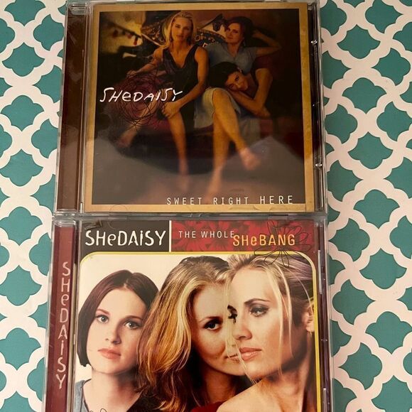 SheDaisy CDS 2 pack - Picture 1 of 4